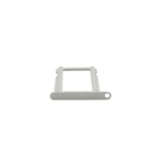 Nano SIM Card Tray  for iPhone 5S Silver