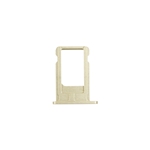 Nano SIM Card Tray for iPhone 6 Gold