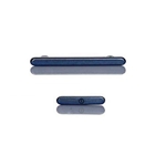 Outside Power ONOFF Volume Key Button Set 2Pcs for Samsung Galaxy S IIII9300 Blue