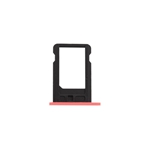SIM Card Tray for iPhone 5C Pink