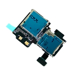 Sim Card Reader Flex Memory Card Reader Flex for Samsung S4 Active I9295i537