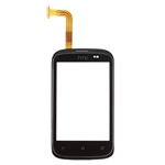 Touch &Frame for HTC Desire C Black
