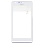 Touch&Frame for Sony Xperia SP M35h  White