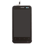 Touch&Frame for ZTE Cricket Engage V8000  Black