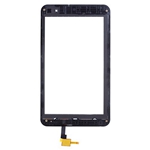 Touch&Frame for ZTE Light Tab 2 V9A  Black