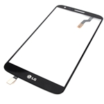 Touch Glass Digitize for LG D800D801D803LS980VS980 Black