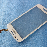 Touch Glass Lens for Samsung GT-I8160 Galaxy Ace 2 Black