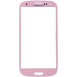 Touch Glass Lens for Samsung Galaxy S IIII9300 Pink