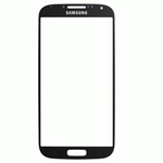 Touch Glass Lens for Samsung Galaxy S4 Black