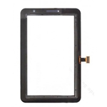 Touch Glass Lens for Samsung Galaxy Tab 2 7 Black