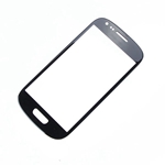 Touch Glass Lens for Samsung Galayx S3 Mini I8190 Black