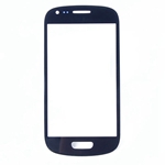 Touch Glass Lens for Samsung Galayx S3 Mini I8190 Blue