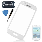 Touch Glass Lens for Samsung Galayx S3 Mini I8190 White