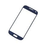 Touch Glass Lens for Samsung S4 Mini I9195 Blue