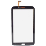 Touch Glass Lens for Samsung T210 Black