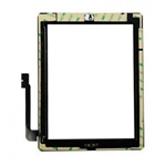 Touch&Home Button for iPad 3 iPad 4 Green