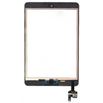 Touch &IC Chip for iPad Mini Black