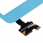 Touch &IC Chip  for iPad Mini Blue