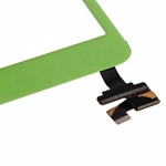 Touch &IC Chip for iPad Mini Green