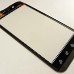 Touch  Lens for LG Optimus Black P970 White