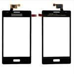 Touch Lens for LG Optimus L5 E610 Black