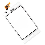 Touch Lens for LG Optimus L5 E610 White