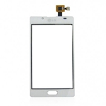 Touch Lens for LG Ptimus L7 P700 White