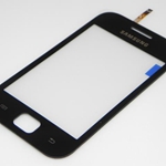 Touch Lens  for Samsung GT-S6802 Galaxy Ace Duos Black