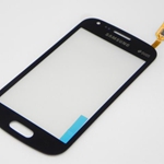 Touch Lens for Samsung GT-S7562 Galaxy S Duos Black
