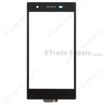 Touch(Sony Logo) for Sony Xperia Z1S C9616  Black