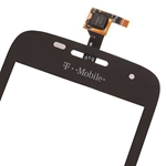 Touch(T-Moblie Logo) for ZTE Concord V768  Black