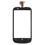 Touch(With Carrier Logo) for ZTE Orbit  Black