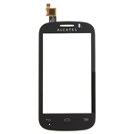 Touch for Alcatel One Touch Pop C3 OT-4033  Black