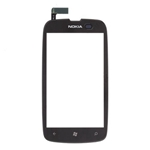 Touch for Nokia Lumia 610 Black