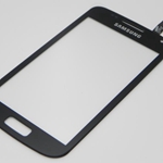 Touch for Samsung GT-I8150 Galaxy W Black
