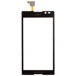 Touch for Sony Xperia C S39h  Black