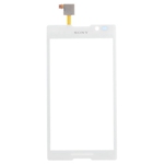 Touch for Sony Xperia C S39h  White