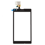 Touch for Sony Xperia L S36h  Black