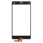 Touch for Sony Xperia Z3 Compact  Black