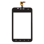 Touch for ZTE Kis V788  Black