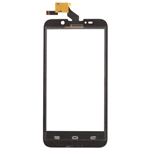 Touch for ZTE Source N9511  Black