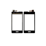 Touch glass digitizer lens for LG Optimus L5 IIE460 E455 Black