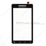 Touch with Adhesive (Verizon Wireless)  for Motorola Droid 2 A955