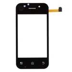 Touch with Adhesive  for Motorola Backflip ME600