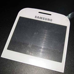 Window  Lens for Samsung GT-S3350 Chat 335 White