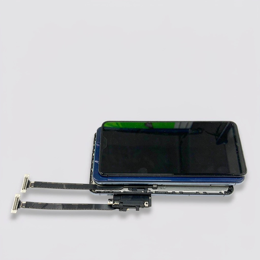 Pantalla LCD Incell JK ensamblada con marco para iPhone 11 Pro Max