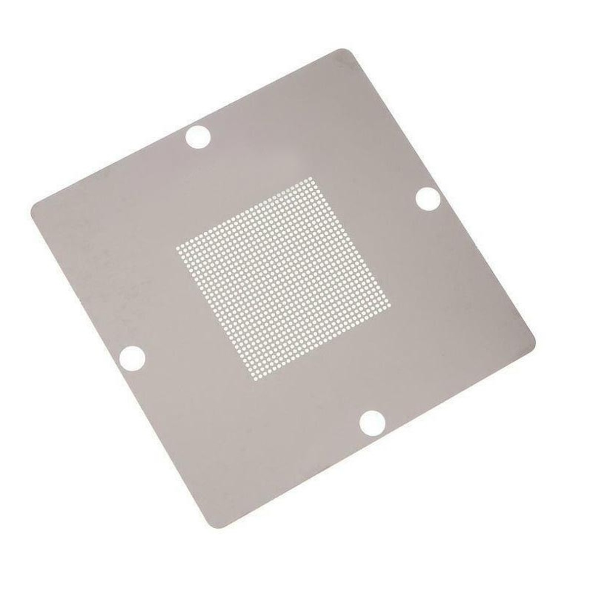 Estación de soldadura y reballing BGA 2UUL 80mm / 90mm con bloqueo automático posicionamiento preciso / ajuste multiposición con 4pcs plantillas universales — imagen 8