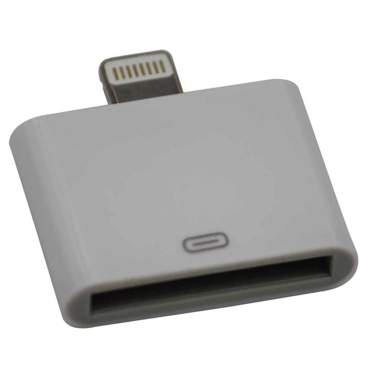 Adaptador de 30 pines hembra a macho Apple para iPad / iPod