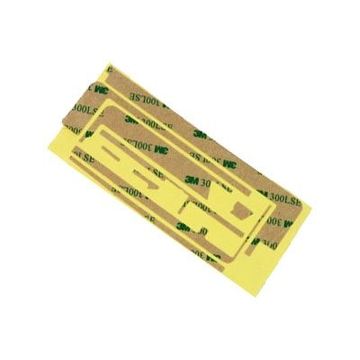 Adhesivo 3M de doble cara para iPad 2 / iPad 3 / iPad 4