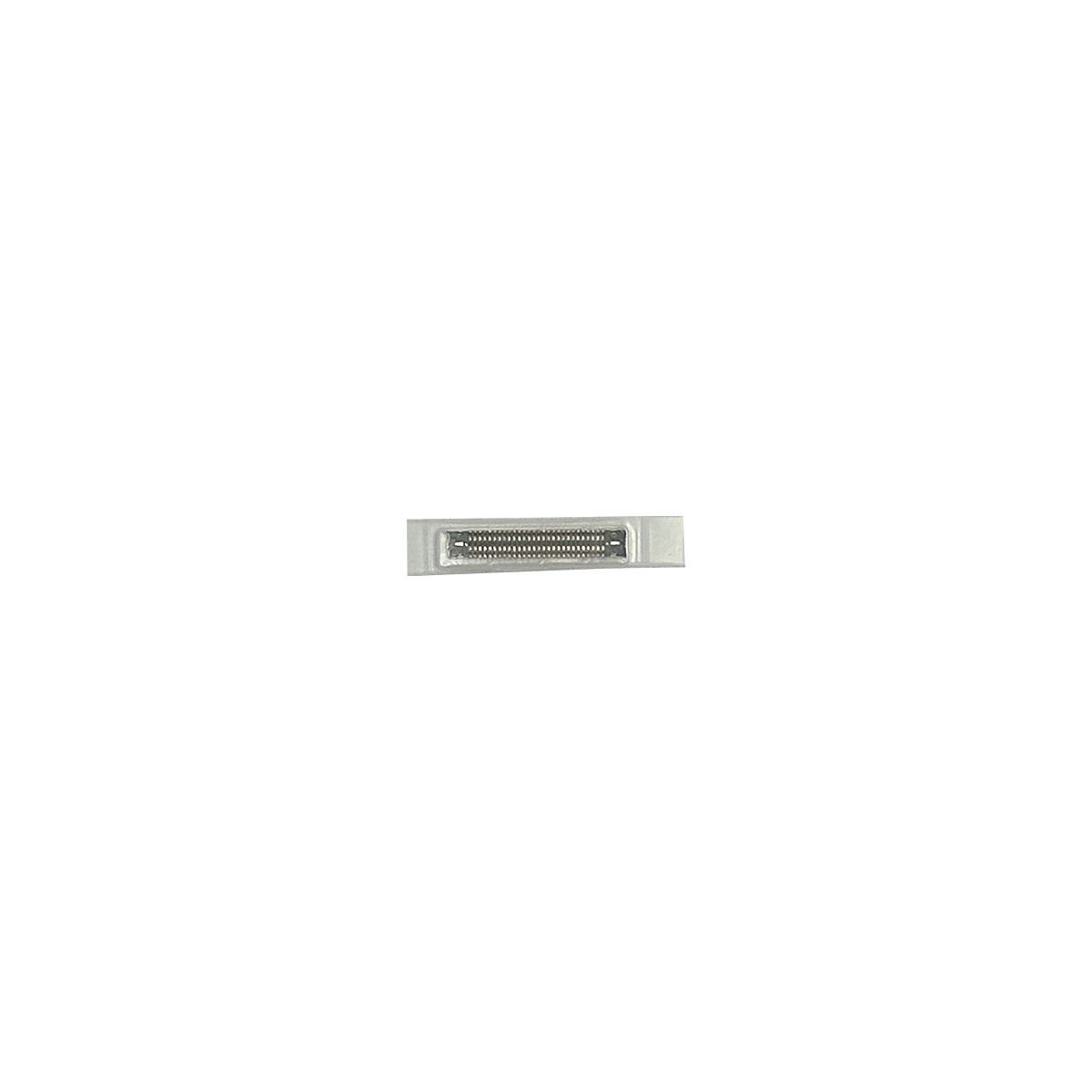 Conector FPC hembra de LCD (56 pines) para iPad Air 13", 2024 / On Motherboard
